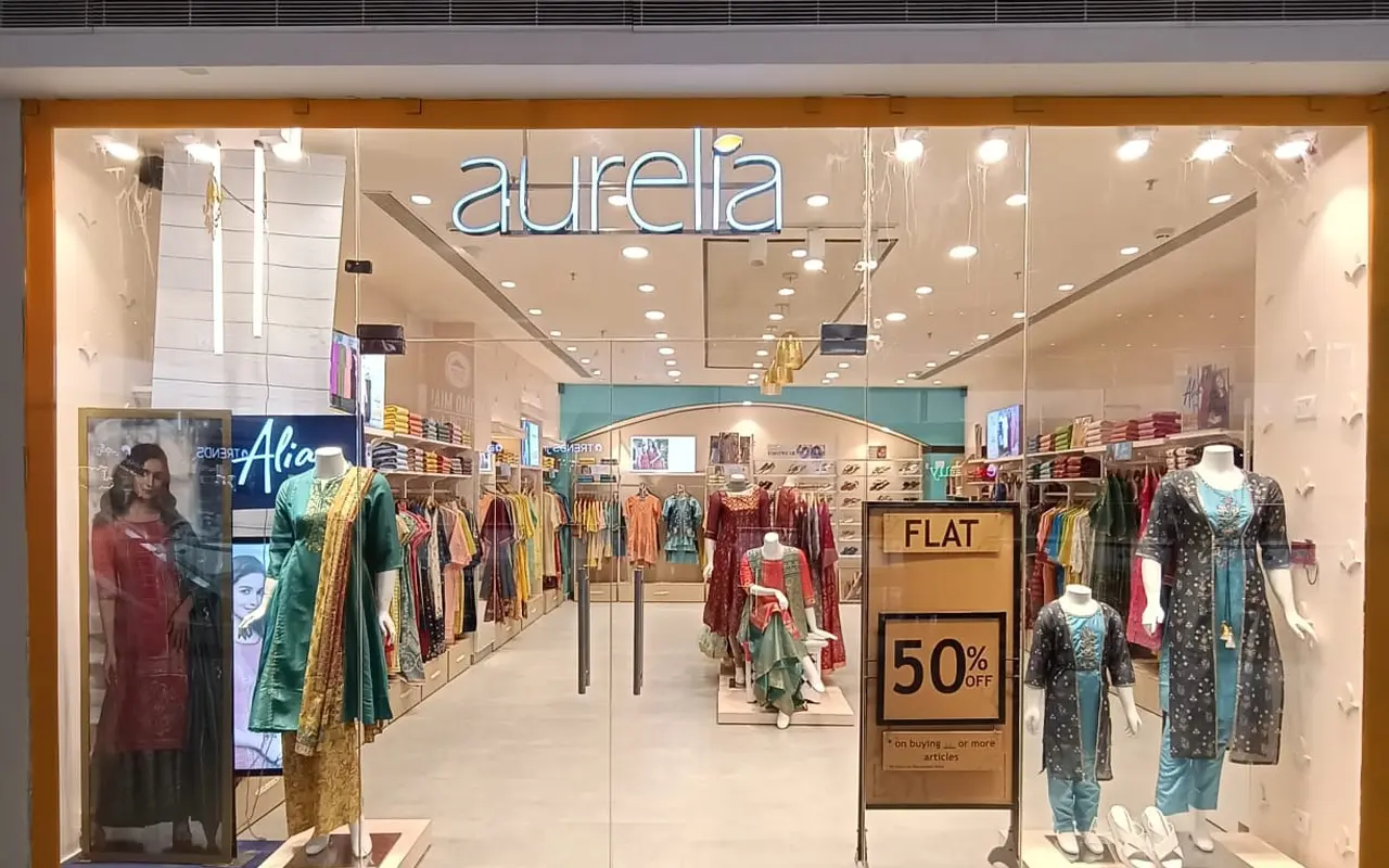 Aurelia at PVP Square