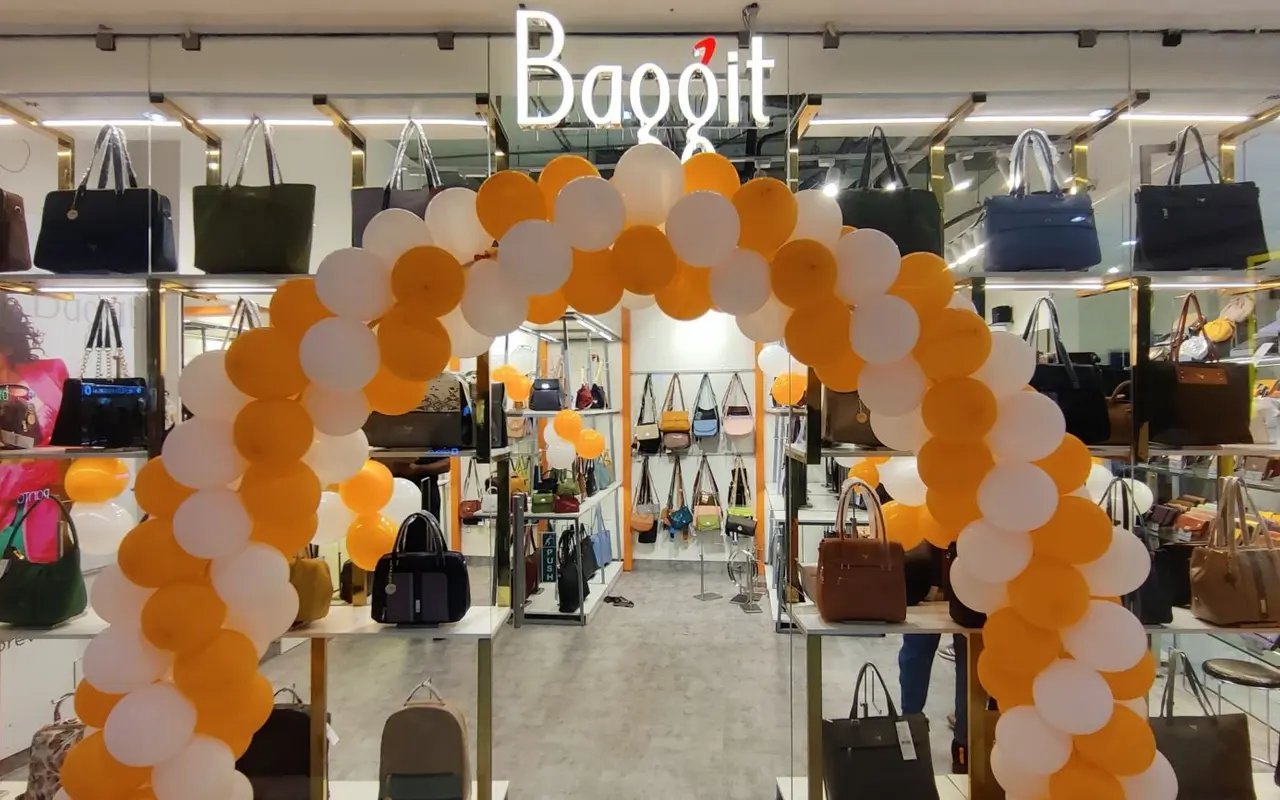 Baggit at PVP Square