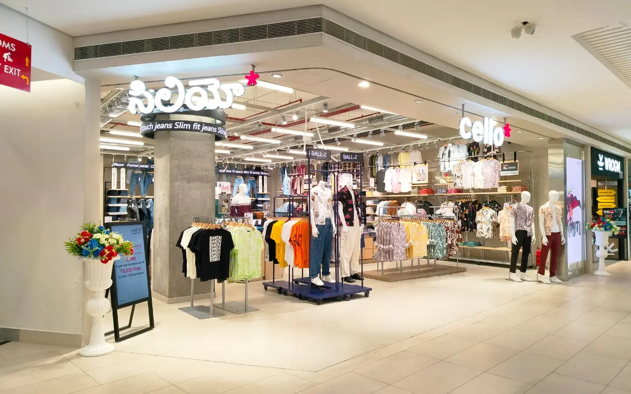 Celio at PVP Square
