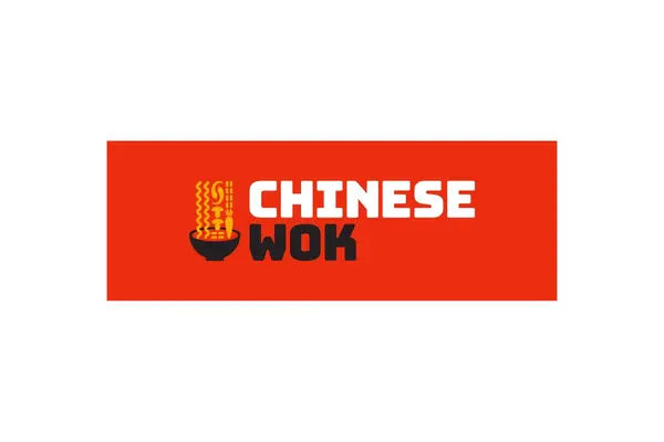 Chinese Wok logo