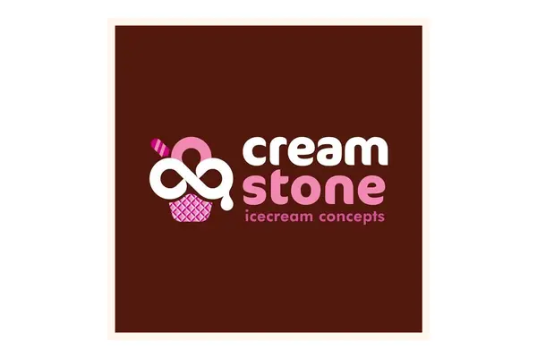 Cream Stone logo