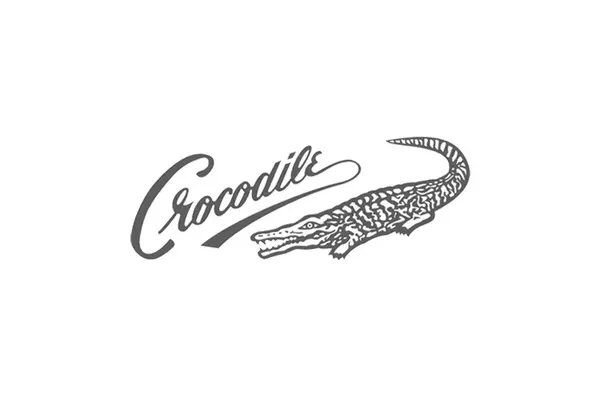 Crocodile logo