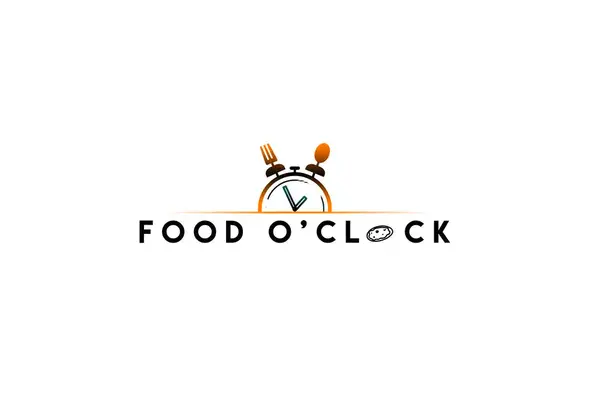 Food O Clock logo
