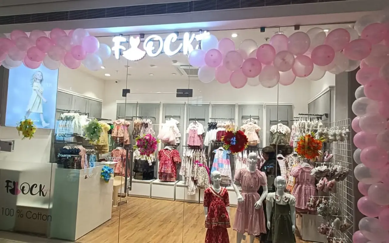 Frock Wala at PVP Square