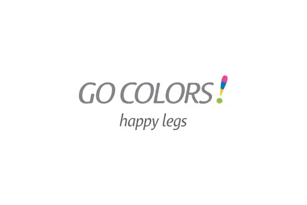 Go Colors logo