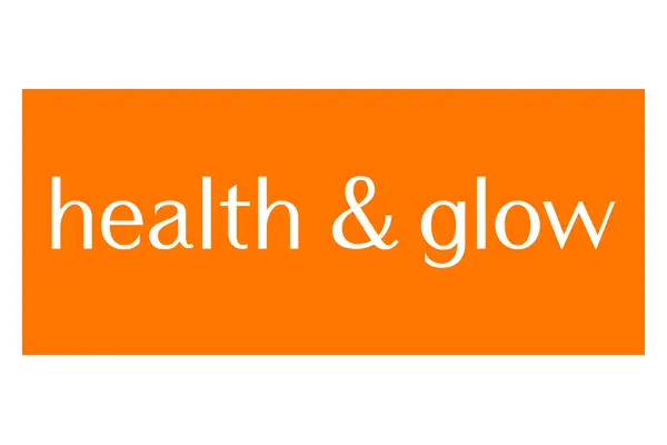 Health & Glow logo