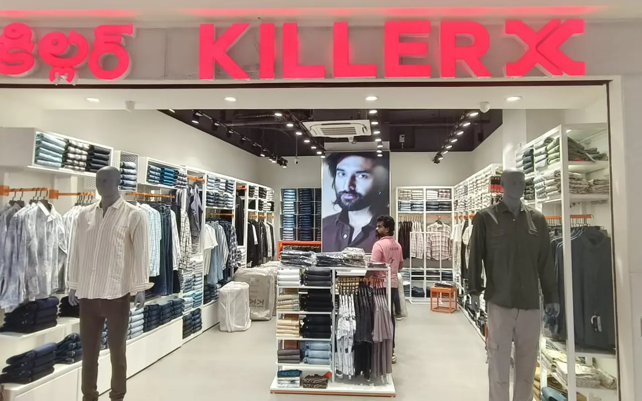 Killer at PVP Square