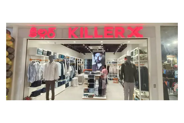 Killer logo
