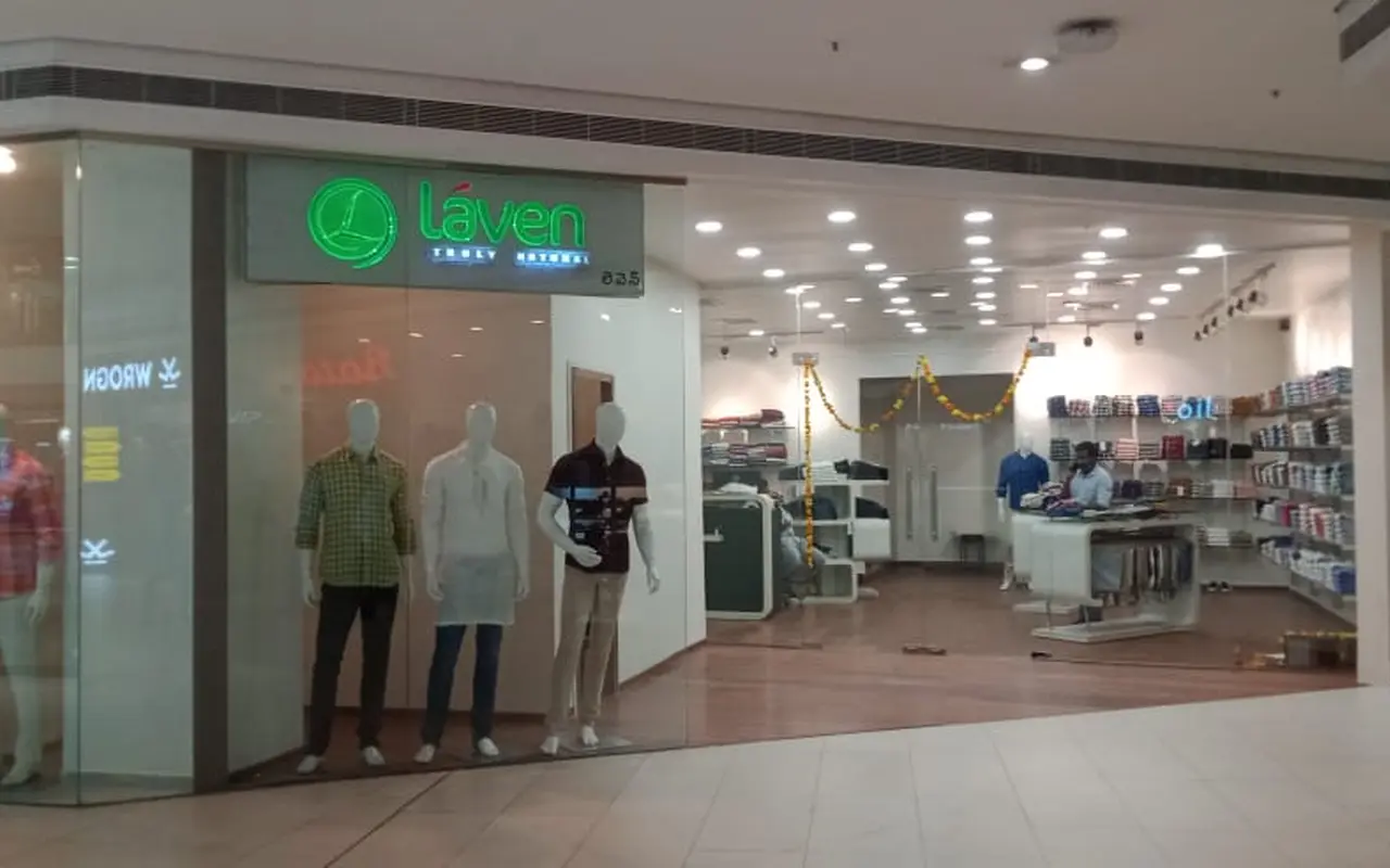 Laven at PVP Square