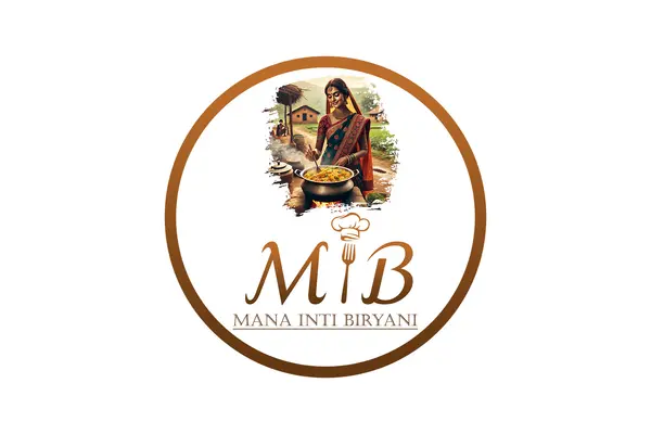 Mana Inti Biriyani logo