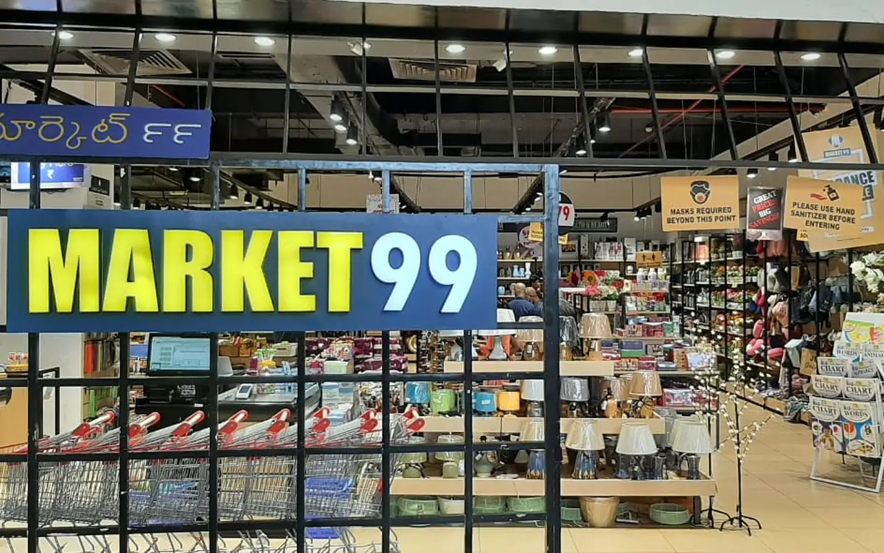Market 99 at PVP Square
