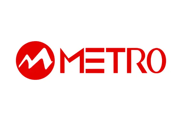 Metro logo