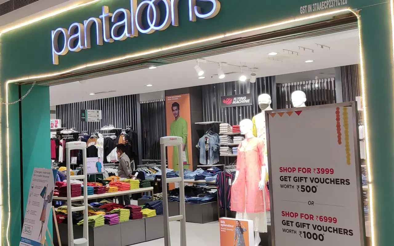 Pantaloons at PVP Square