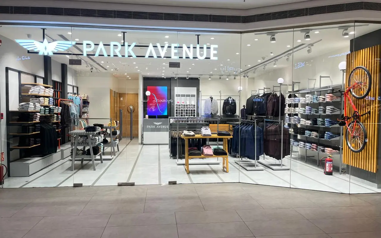 Park Avenue at PVP Square