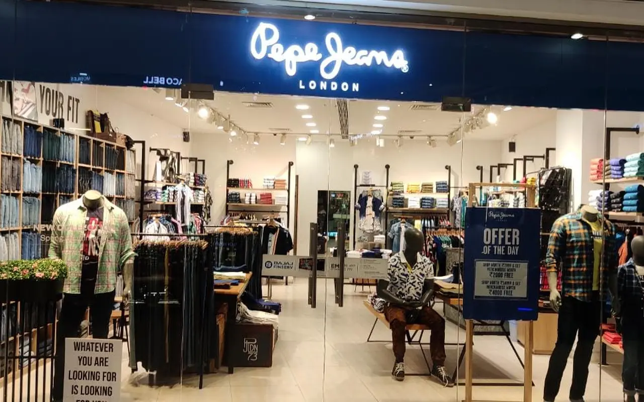 Pepe Jeans at PVP Square