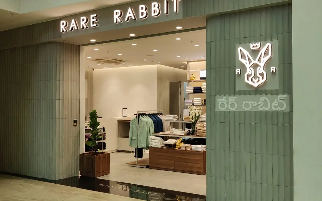 Rare Rabbit at PVP Square