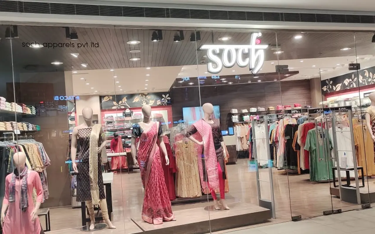 Soch at PVP Square