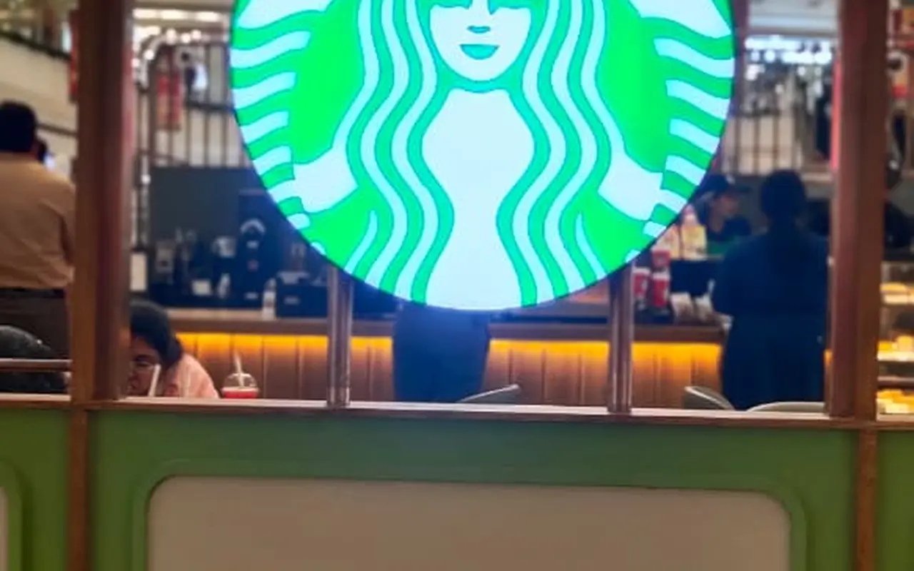 Starbucks at PVP Square