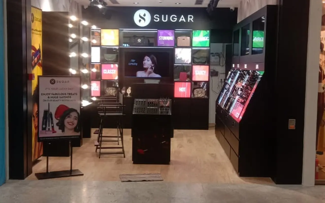 Sugar at PVP Square