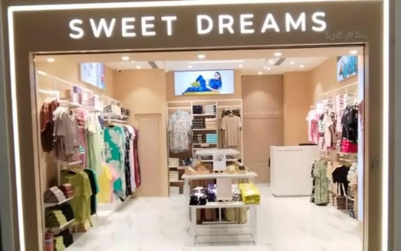Sweet Dreams at PVP Square