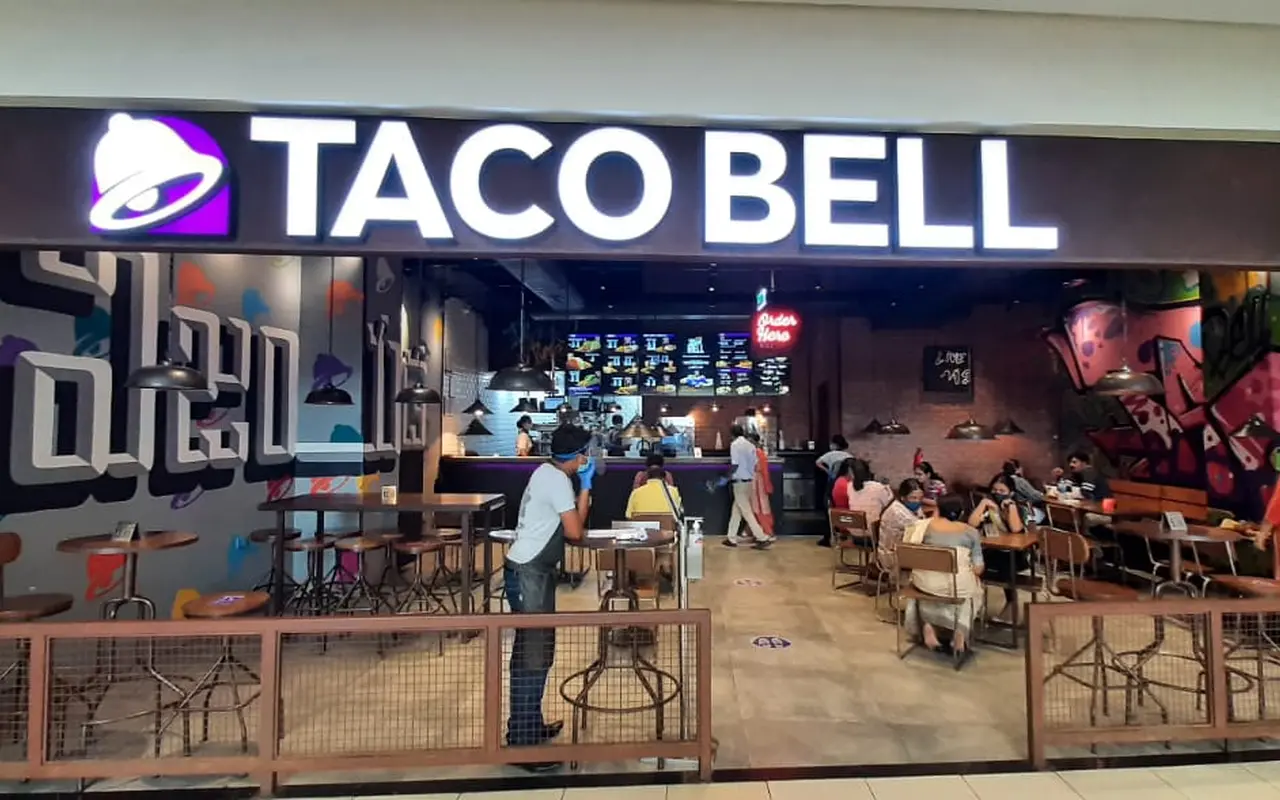 Taco Bell at PVP Square