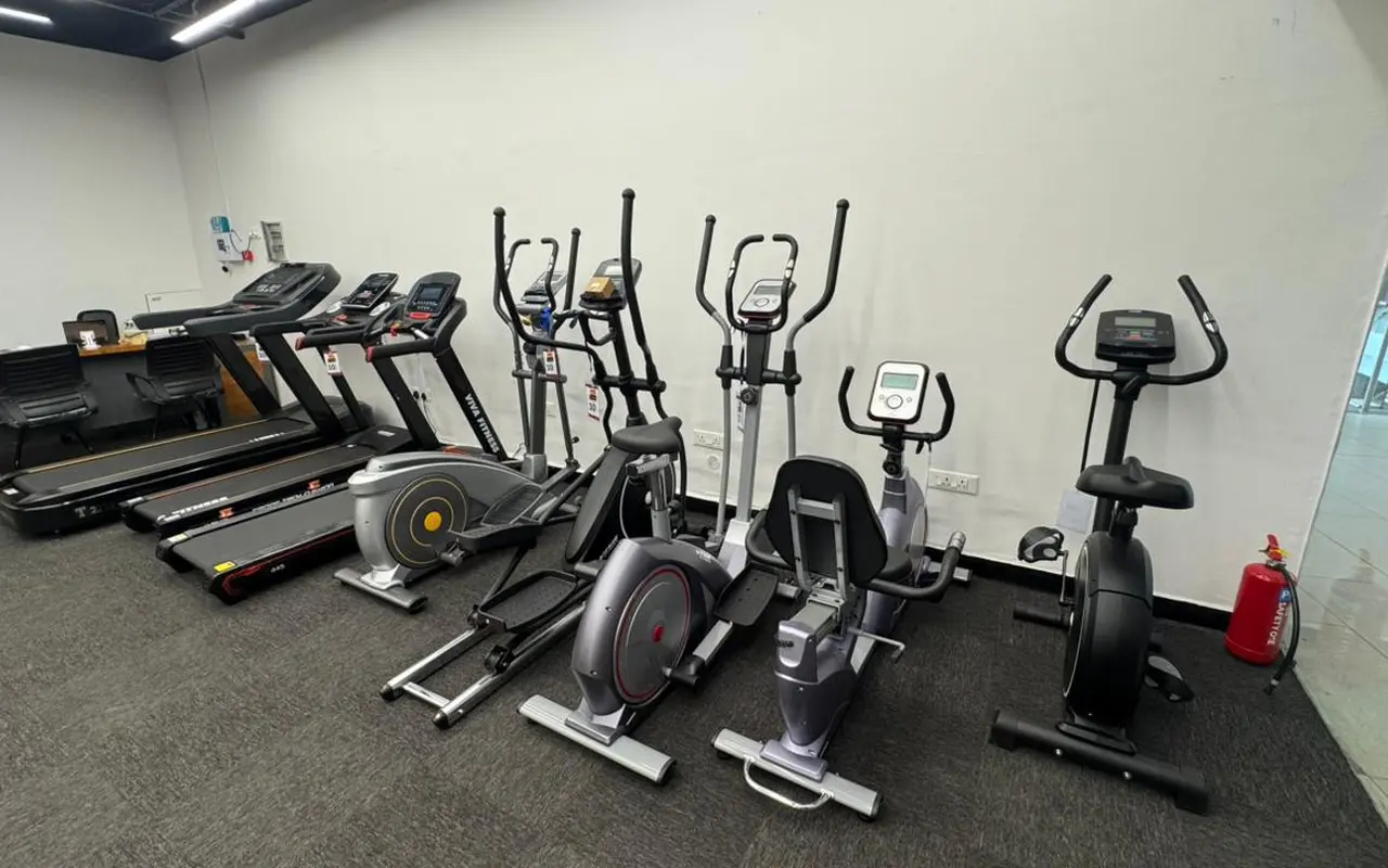 VIVA Fitness at PVP Square