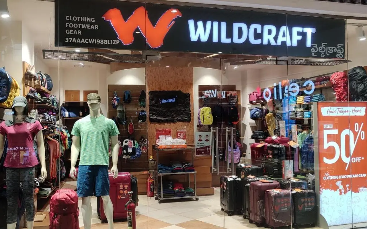 Wildcraft at PVP Square
