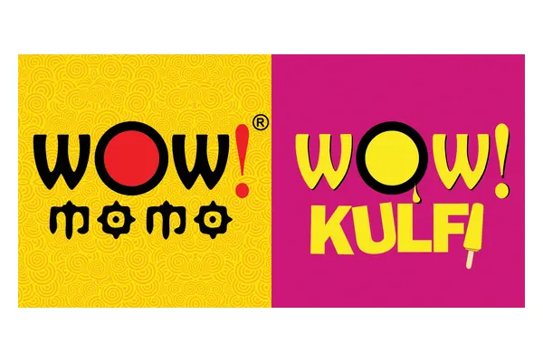 WOW MOMOs & WOW KULFI logo