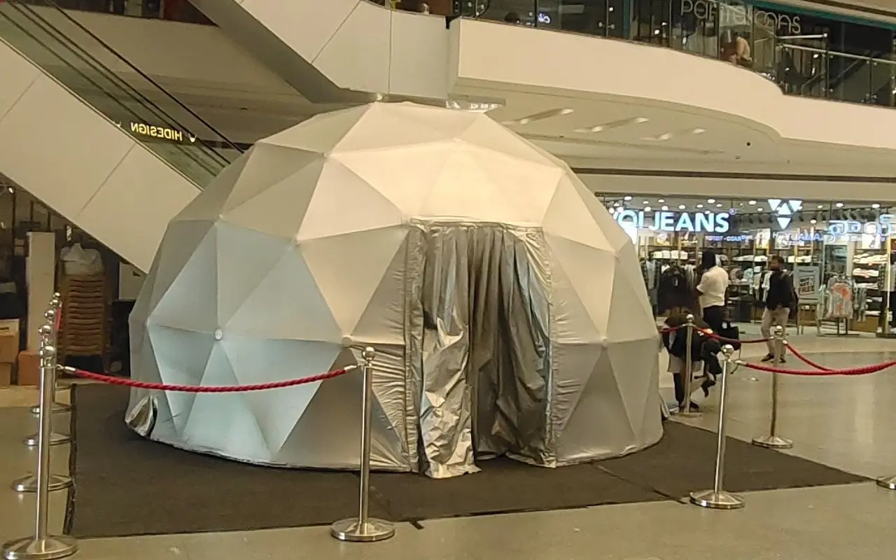 Vismaya 360 Dome Experience