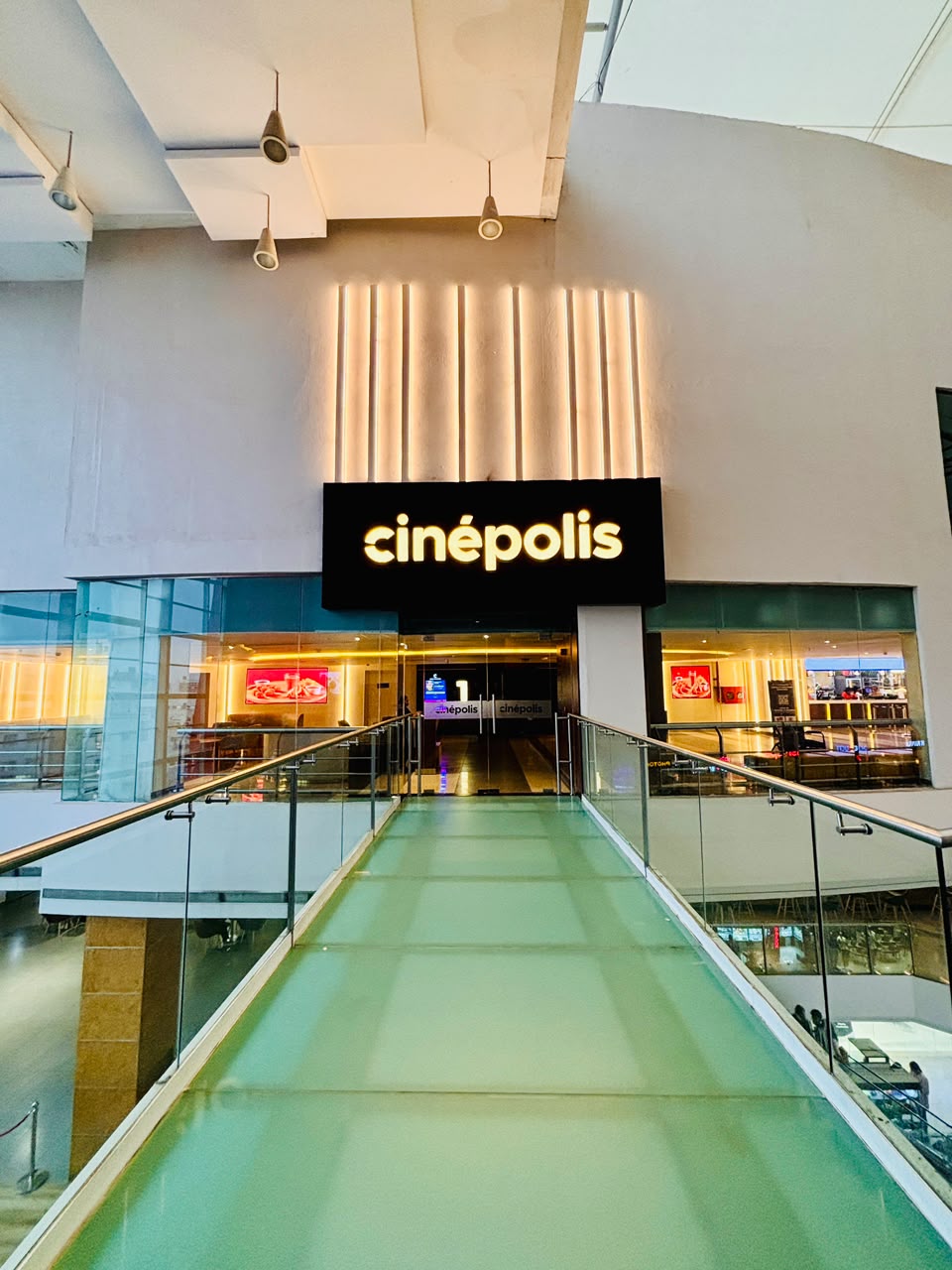Cinepolis at PVP Square