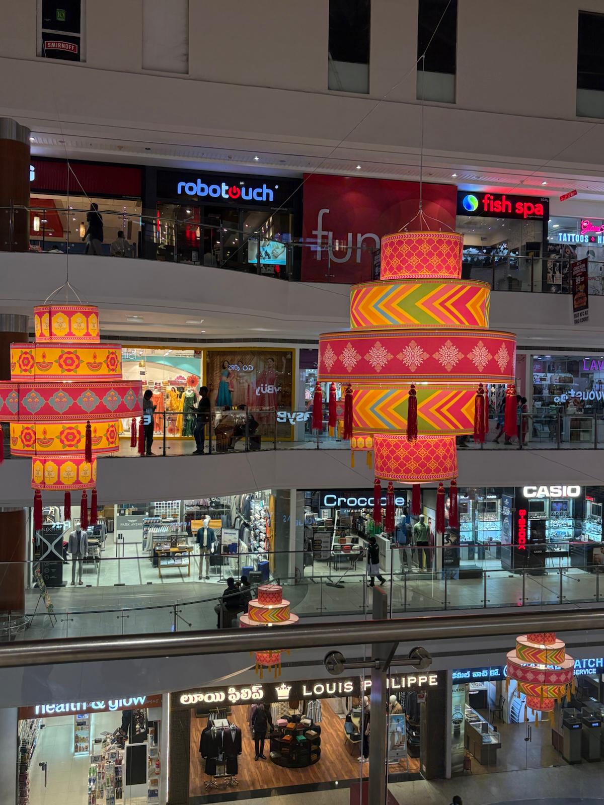 Dussehra & Diwali decor