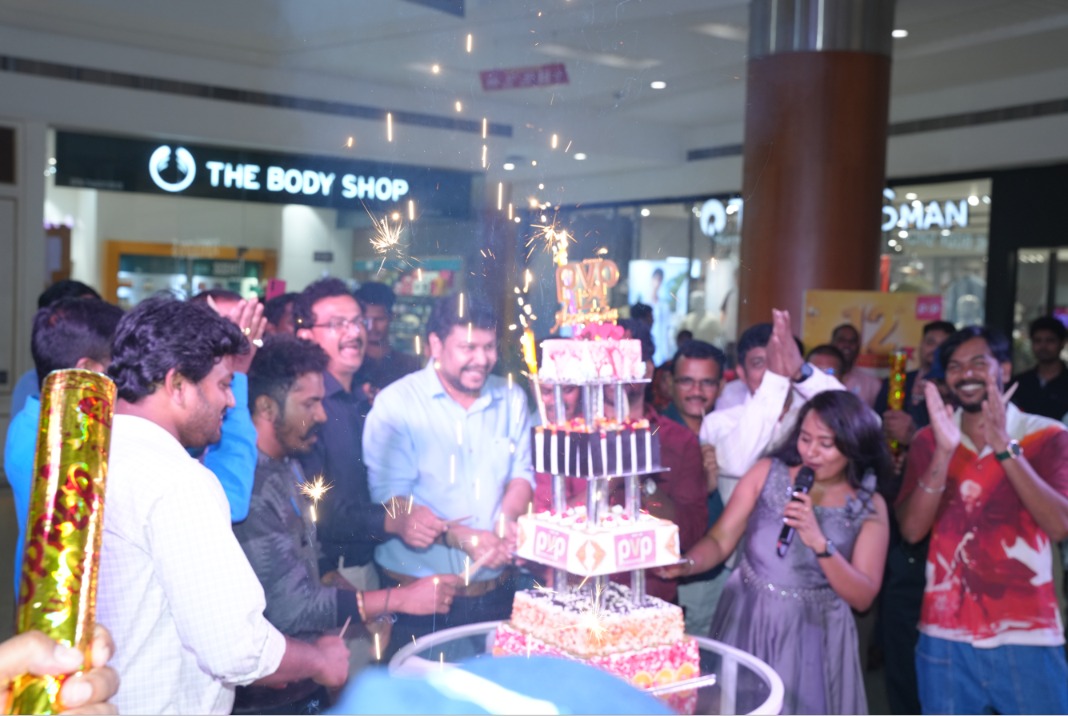 PVP Square Mall Celebrates 12 Years gallery 3