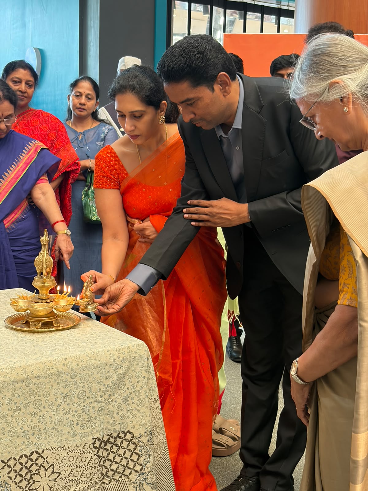 Handloom Bazaar by CCAP gallery 1