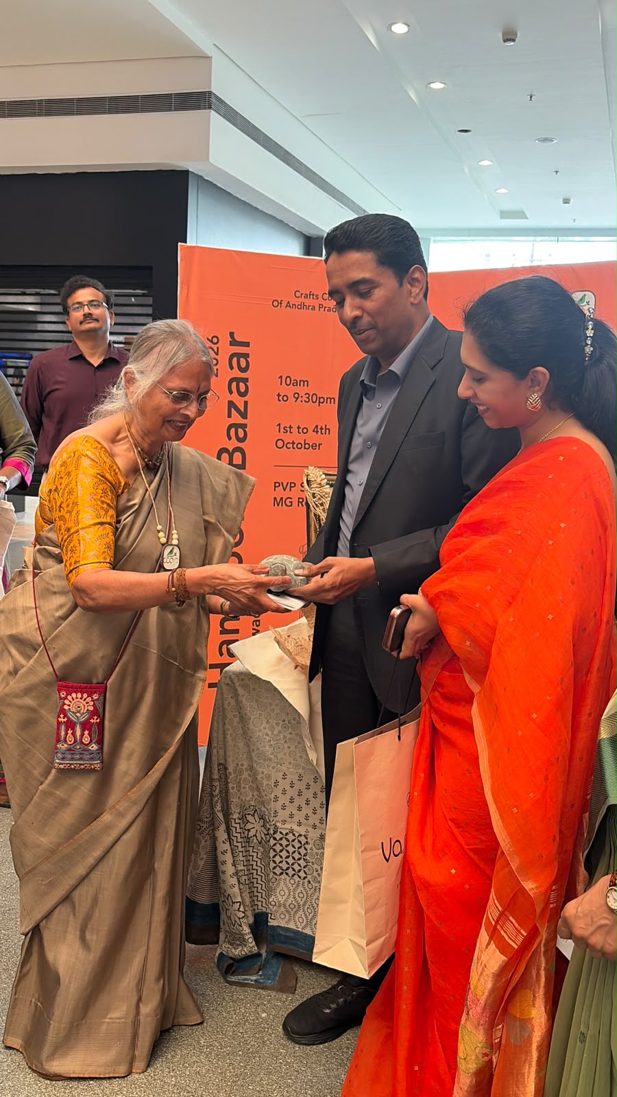 Handloom Bazaar by CCAP gallery 4