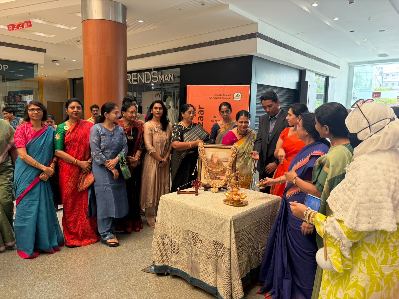Handloom Bazaar by CCAP gallery 3