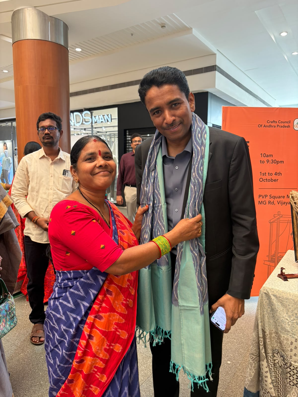 Handloom Bazaar by CCAP gallery 7