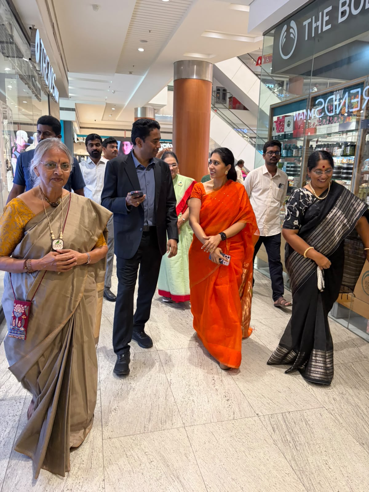 Handloom Bazaar by CCAP gallery 5